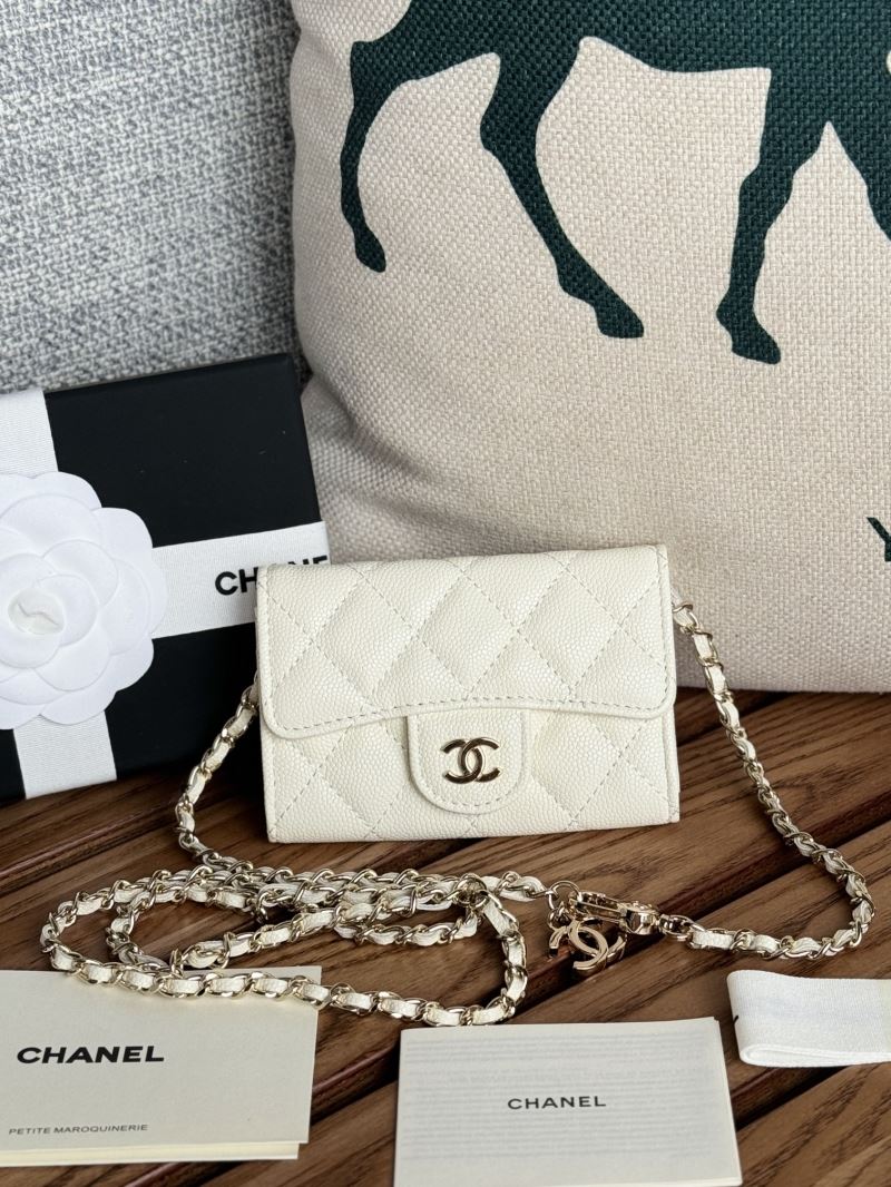 Chanel Wallet Purse